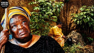 Iya Afoju Oba