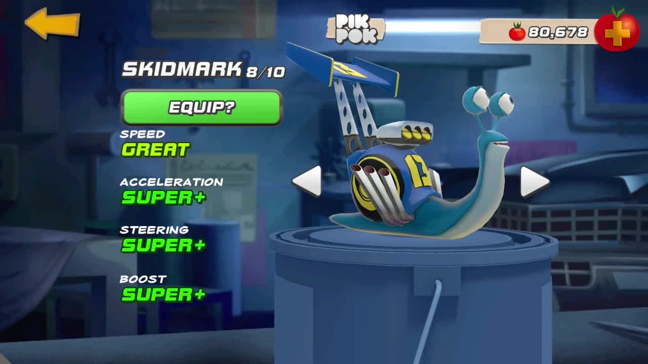 Turbo FAST Android Gameplay background