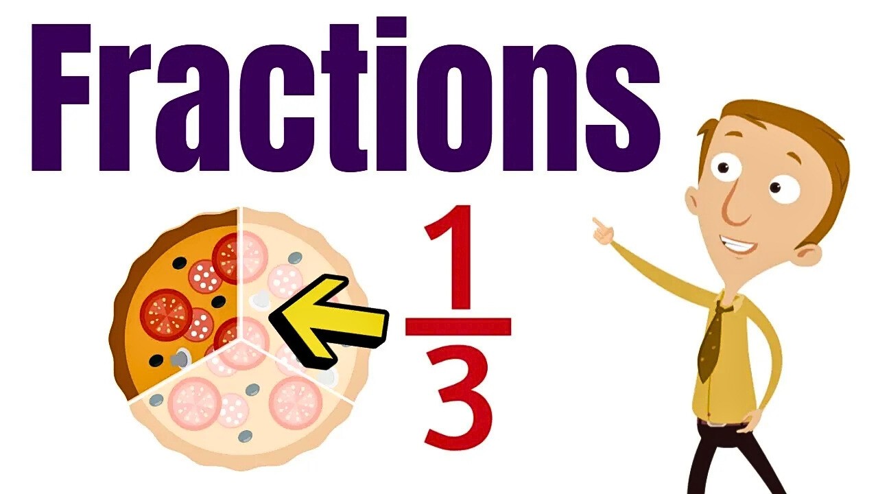 đ Fractions Party | Fun with Fractions & More!