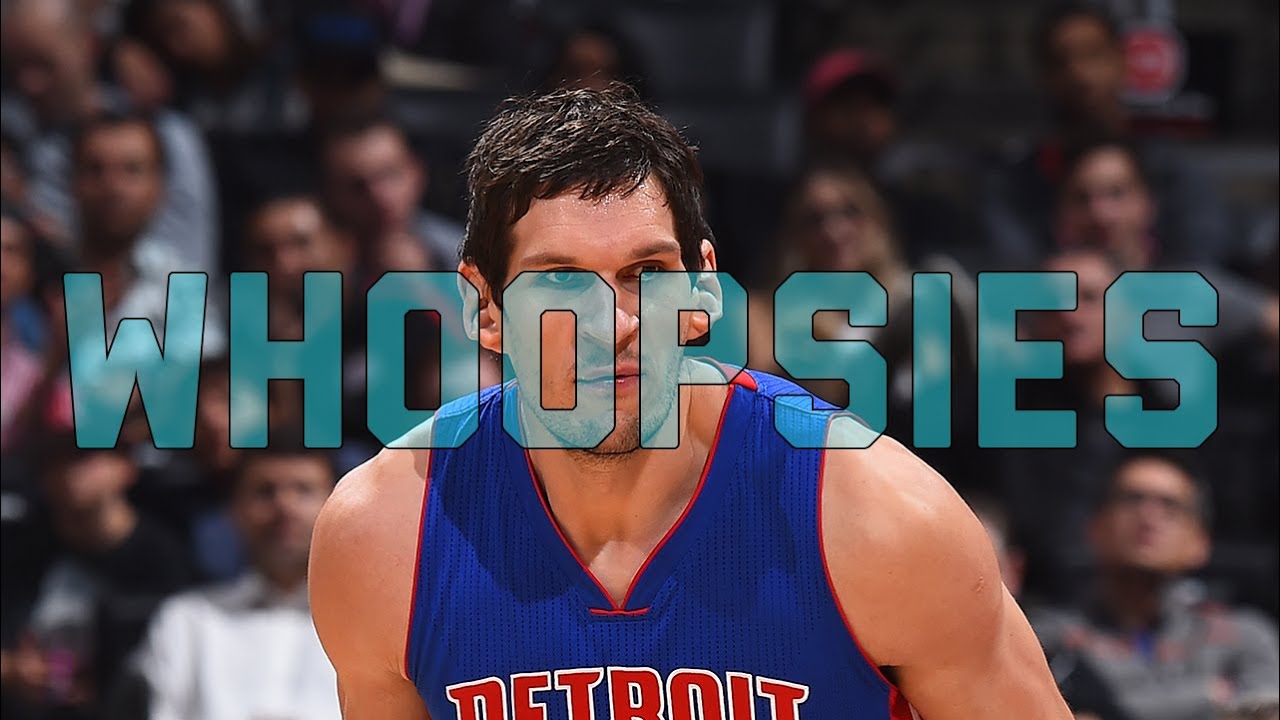 NBA Bloopers: The Starters