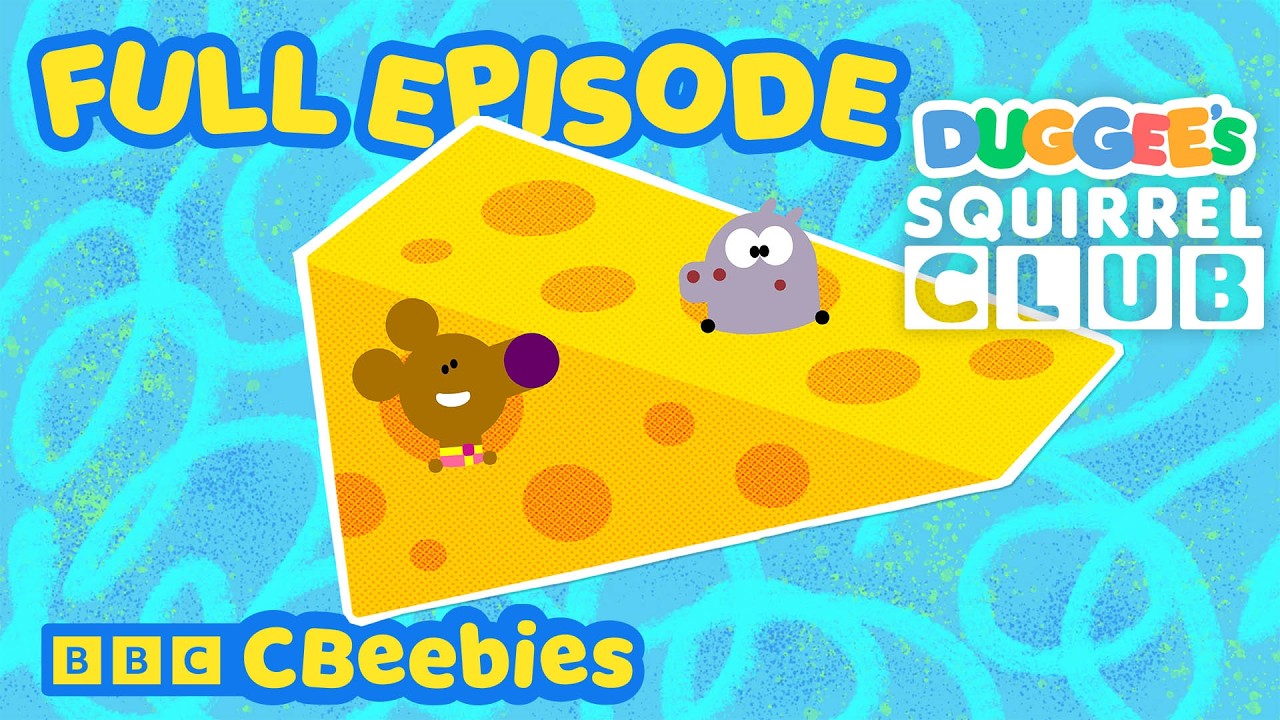 Full Episodes on CBeebies 🎉