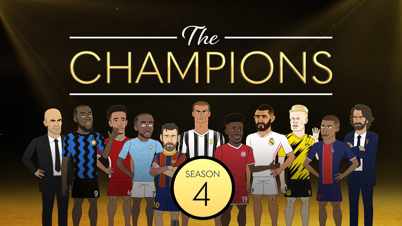 π The Champions Season 4 In Full π