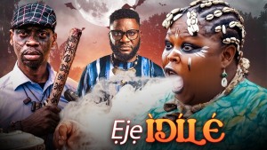 EJE IDILE - AN AFRICAN YORUBA MOVIE