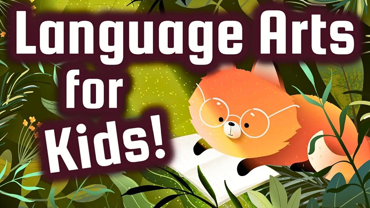 Homeschool Language Arts for Elementary School