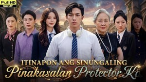 Itinapon ang Sinungaling Pinakasalan Protector Ko