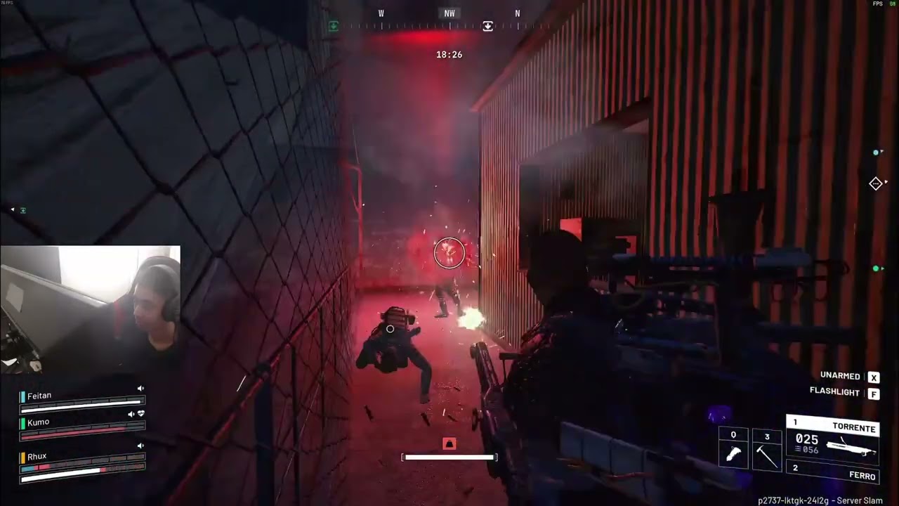 Misery in Waking Hours - ARC Raiders PvP Montage background