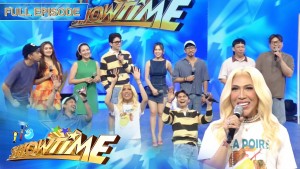 It's Showtime