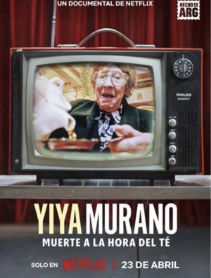 Yiya Murano: Death at Tea Time [Version française]