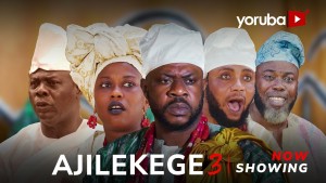 Ajilekege 3