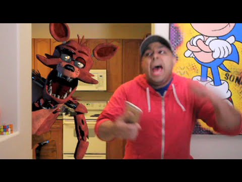REAL LIFE FIVE NIGHTS AT FREDDY'S background