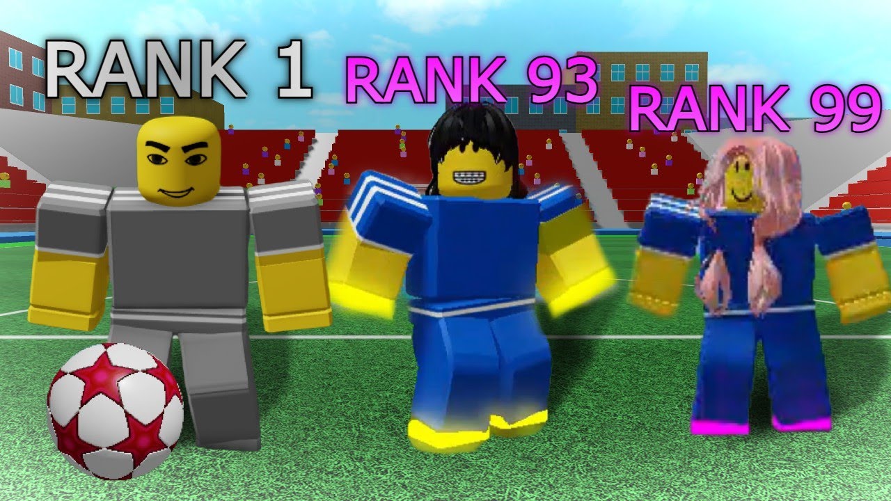 TROLLING in Pro Servers as a Noob! (Touch Football Roblox) background