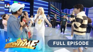 Physical hosting?! VICE, NASAKTAN SA HAMPAS NI VHONG!