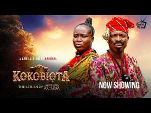 KOKOBIOTA (The return of Mopelola)