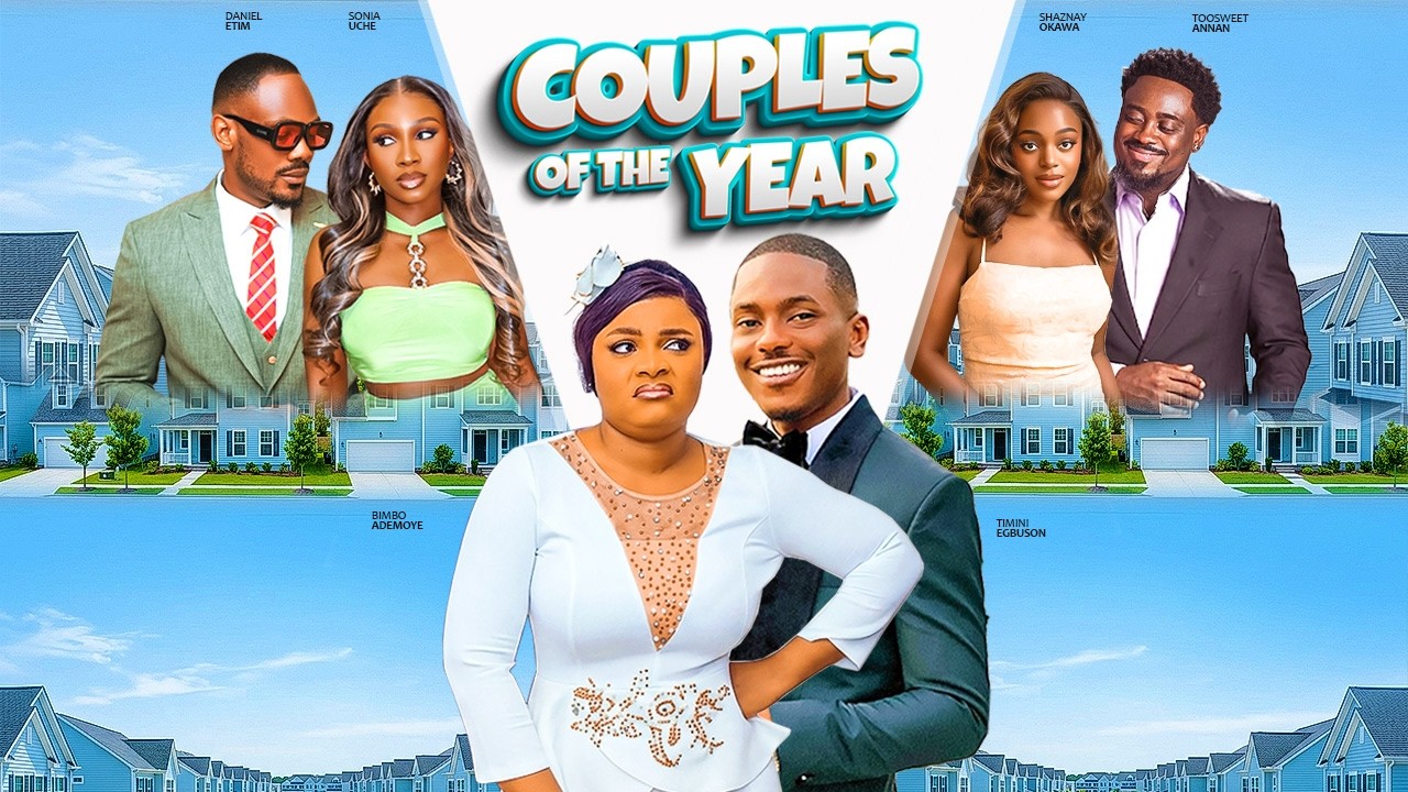 COUPLES OF THE YEAR