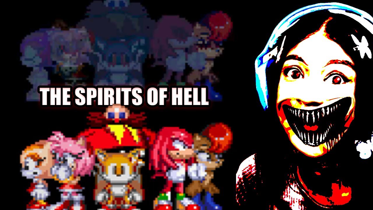 SONIC.EXE: THE SPIRITS OF HELL