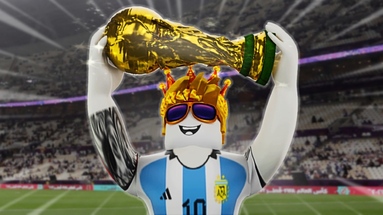I Won The WORLD CUP in Touch Football! (Roblox) backdrop