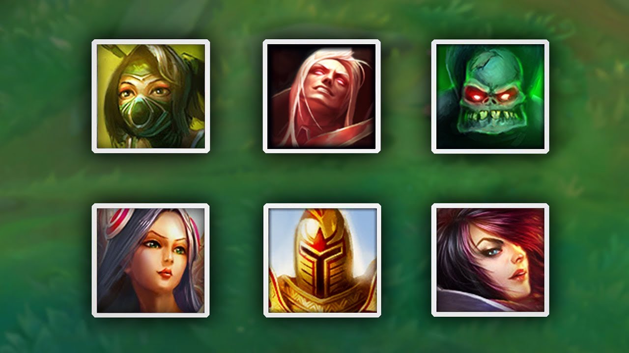OLD CHAMPIONS MONTAGE background