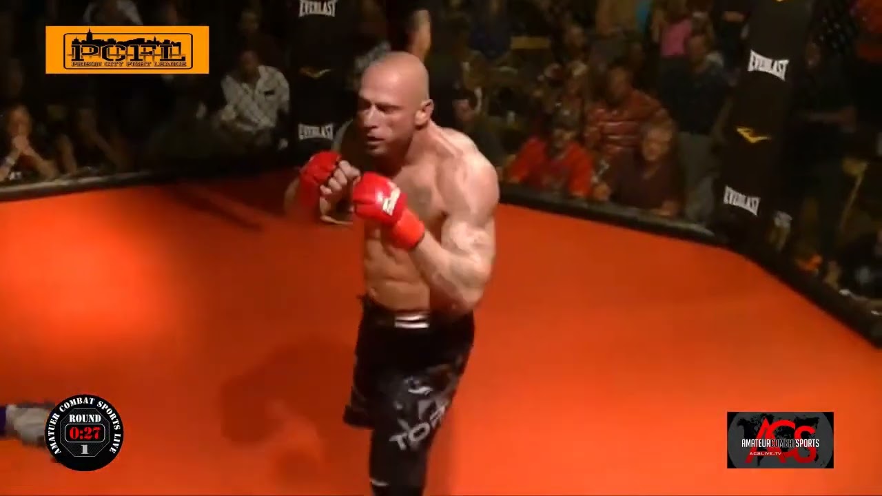 💥 FIGHT 4 - Prison City 🏆 @FIGHT.TV 🔥