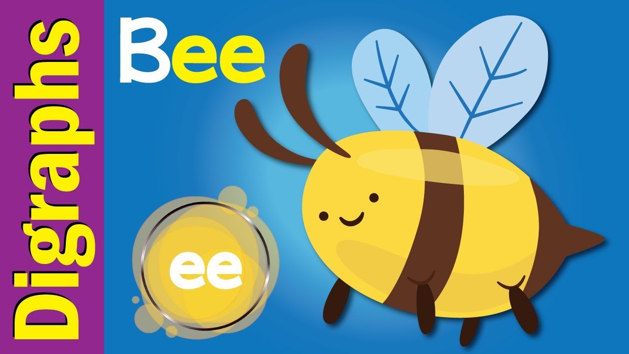 Blends and Digraph Videos for kids