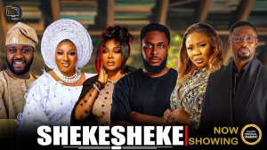 SHEKESHEKE