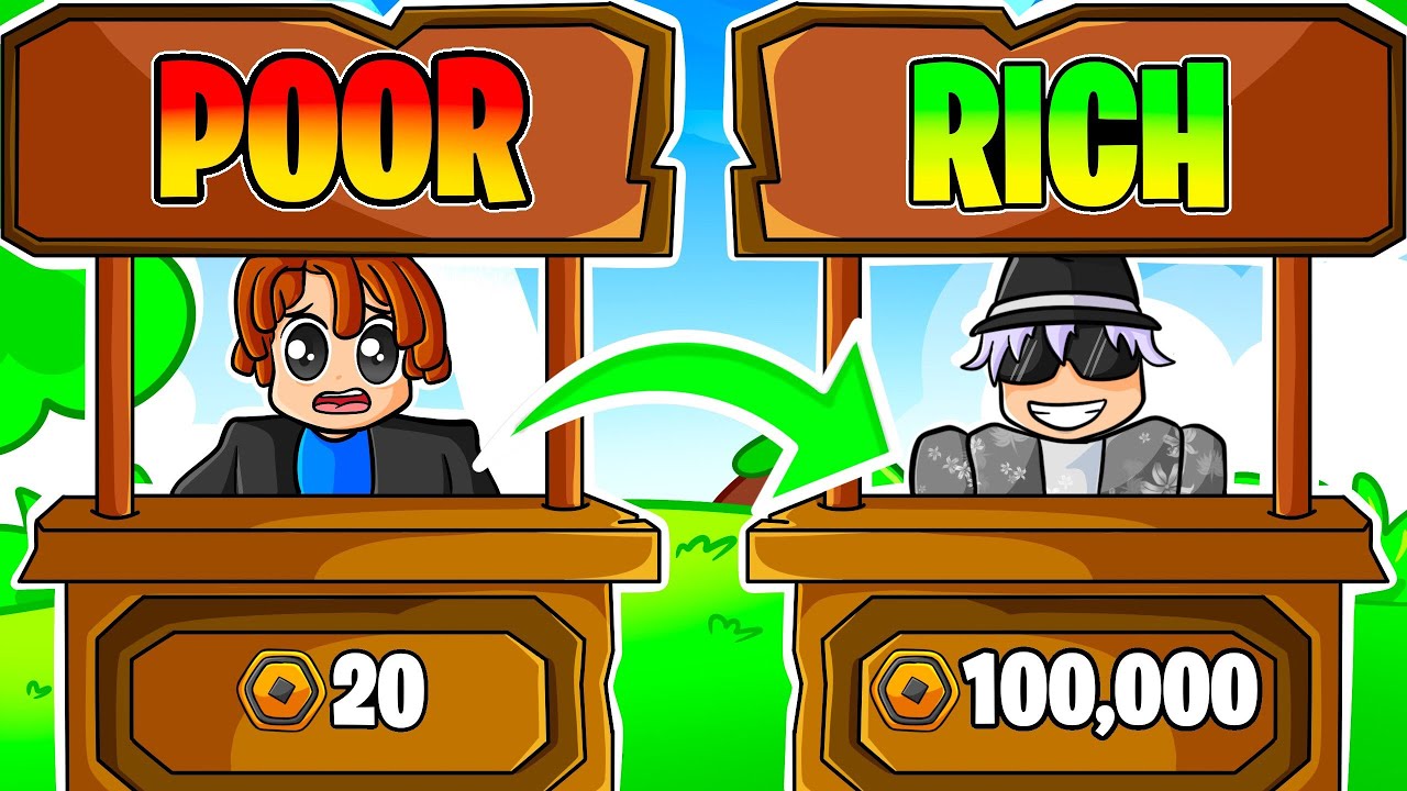 How To Easily Make Your First 100,000 Robux In Pls Donate background