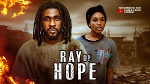 RAY OF HOPE!