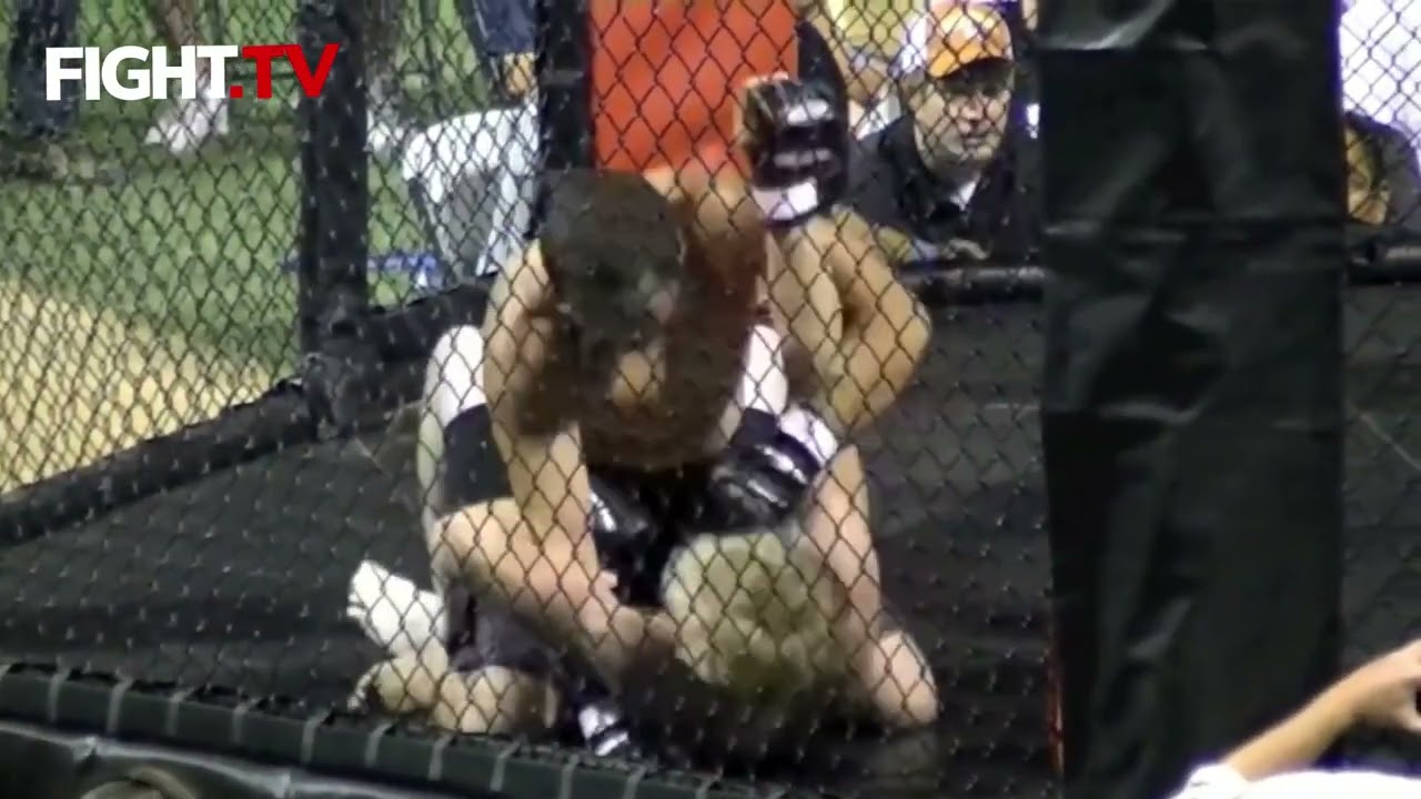 THUNDEROUS SLAM! β‘ Drew Beck VS Josh Williams π₯ MMA - FIGHT FORCE MIXED MARTIAL ARTS @FIGHT.TV