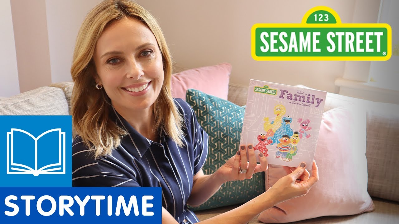 Story Time with Sesame Street and Big W