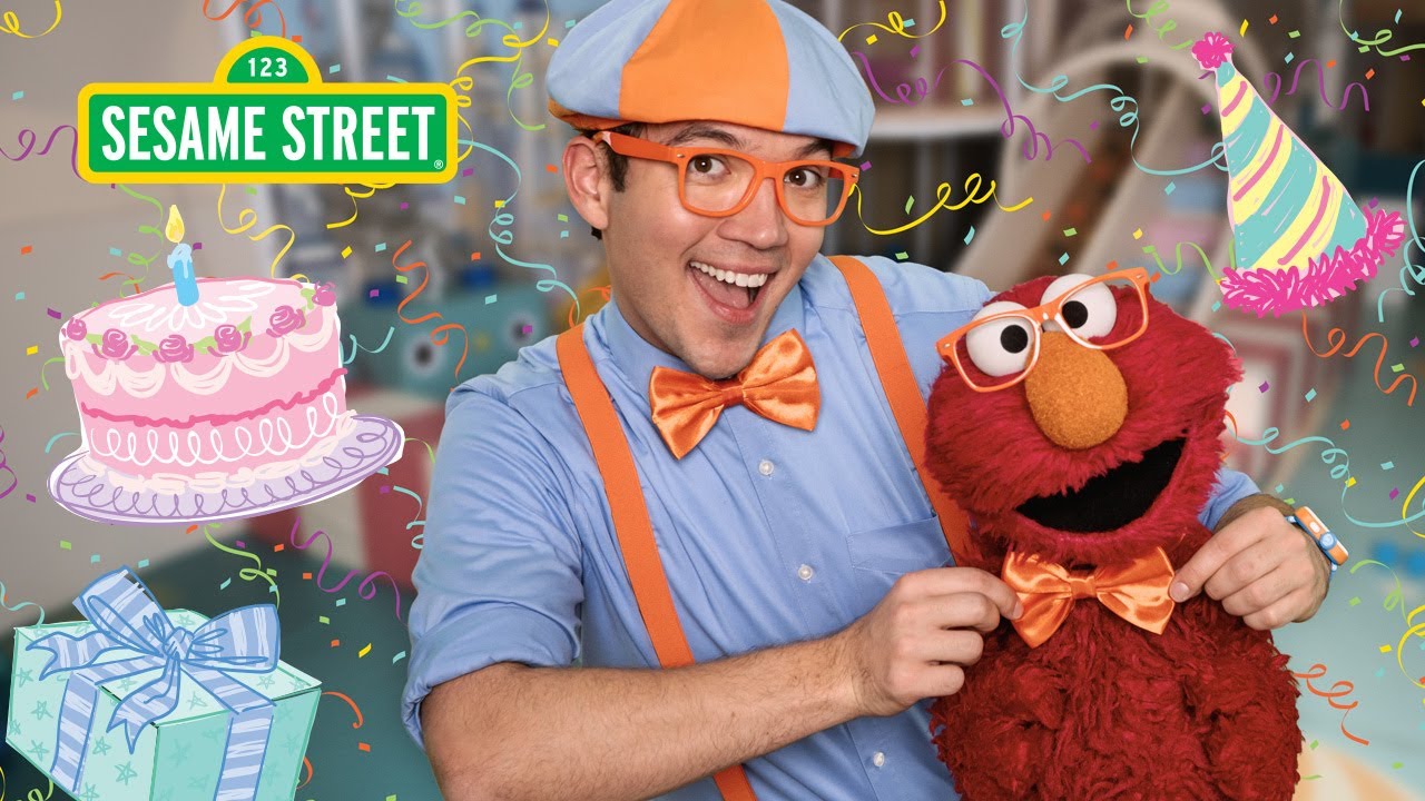 Sesame Street: Transportation Playlist