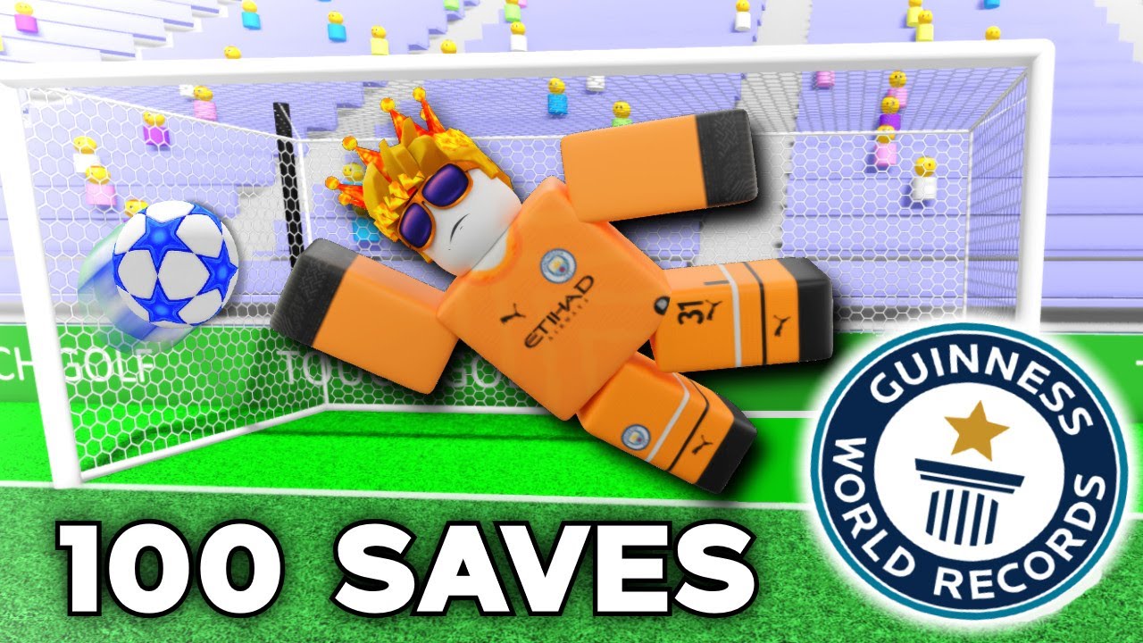 I Broke More IMPOSSIBLE World Records in Touch Football! background