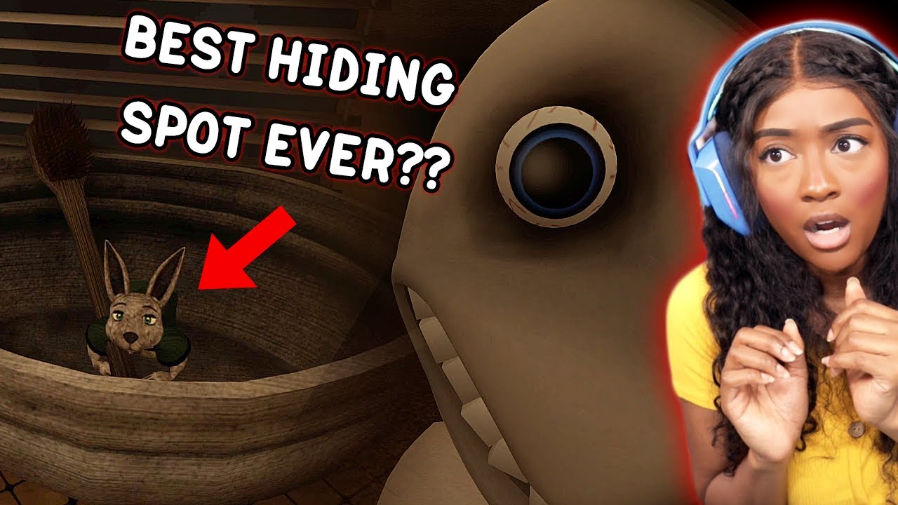 I AM THE WORST MOM EVER AND I NEED TO HIDE MY CHILD!! | The Man from the Window backdrop