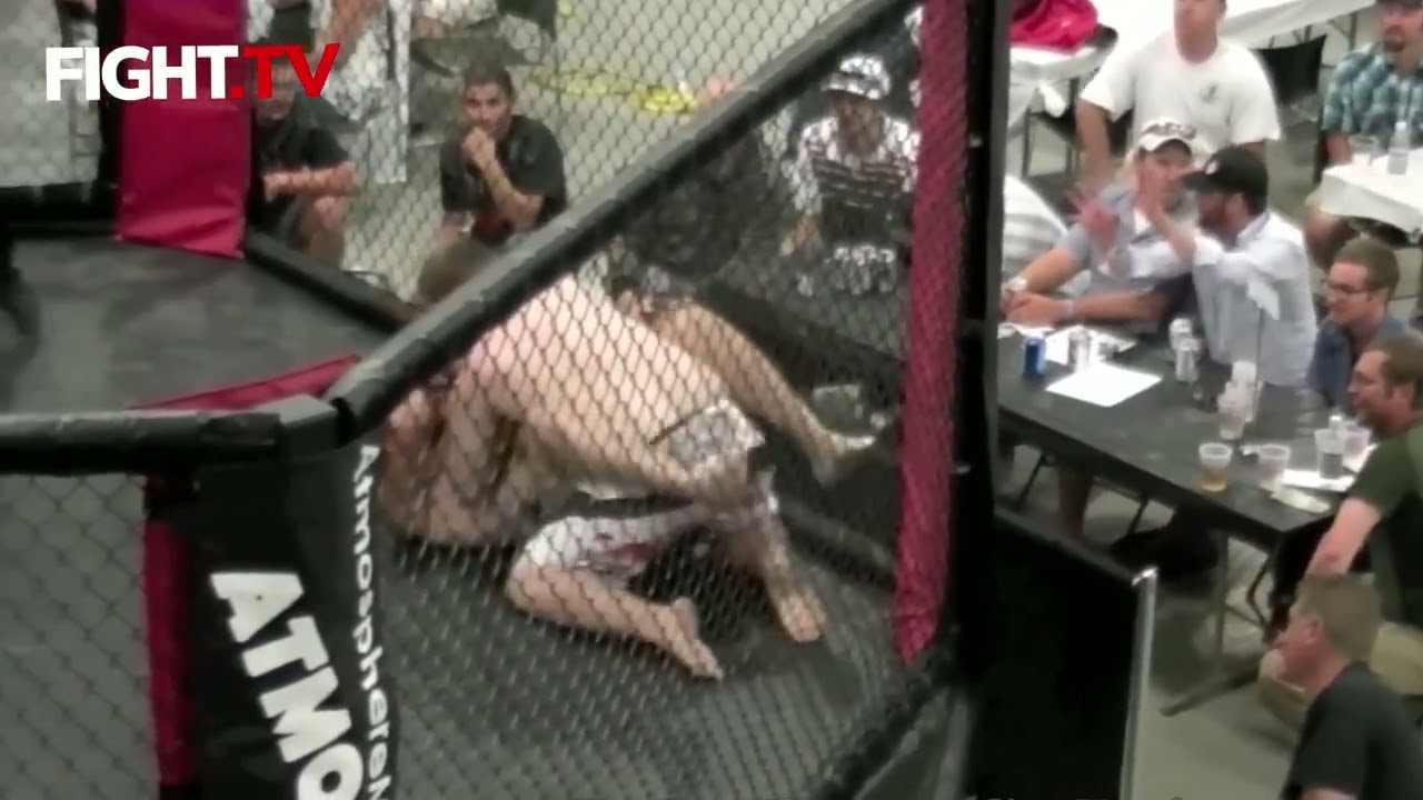 INTENSE CLASH! ЁЯФе Tony Chaney VS Jim Beemer ЁЯеК MMA - FIGHT FORCE MIXED MARTIAL ARTS ЁЯТе @FIGHT.TV