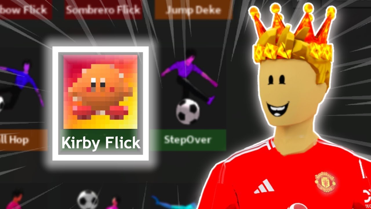 Realistic Street Soccer OWNER Gave Me A NEW SECRET DRIBBLE... background
