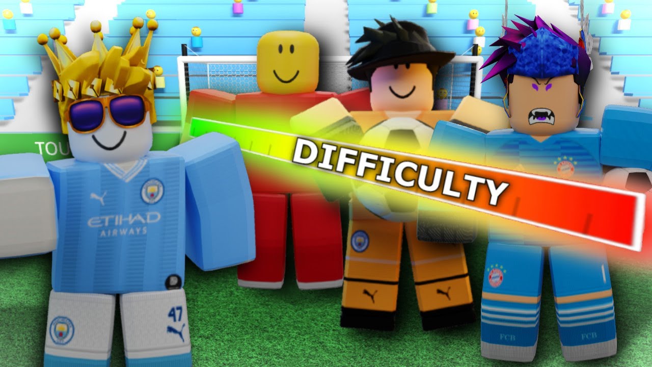 Every Time You Score, the Goalkeeper Gets Upgraded! (Touch Football)