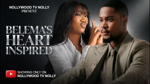 Belema's Heart Inspired