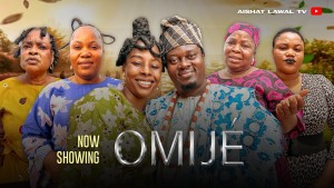 OMIJE (TEARS)