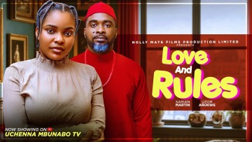 LOVE AND RULES