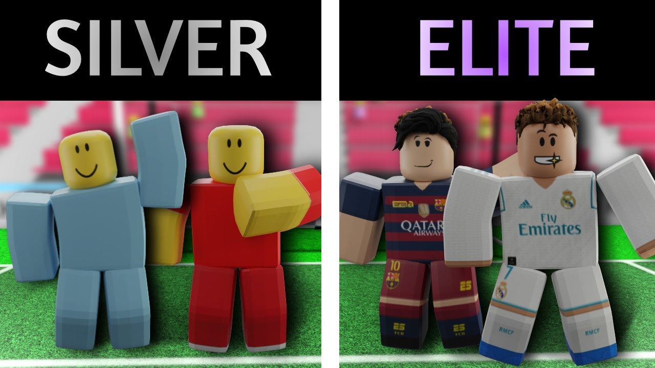 I 2v2'd EVERY RANK in Touch Football! (Roblox Soccer) background