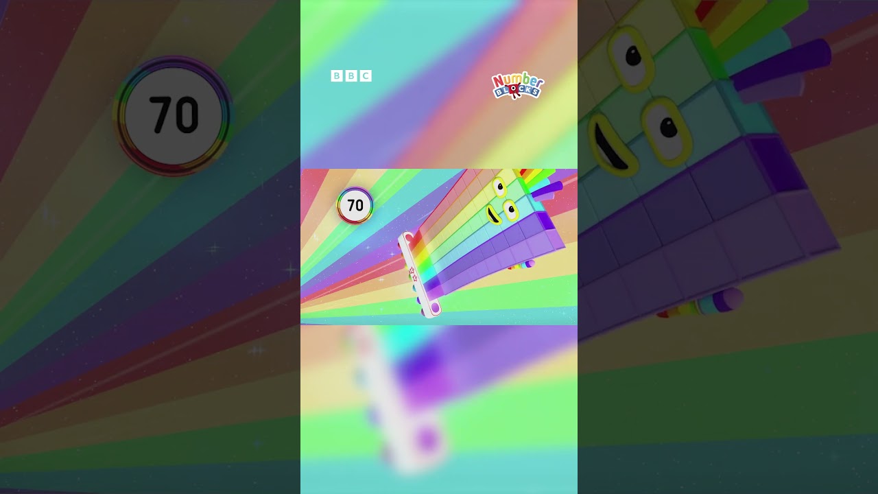 Learn to Count with Numberblocks