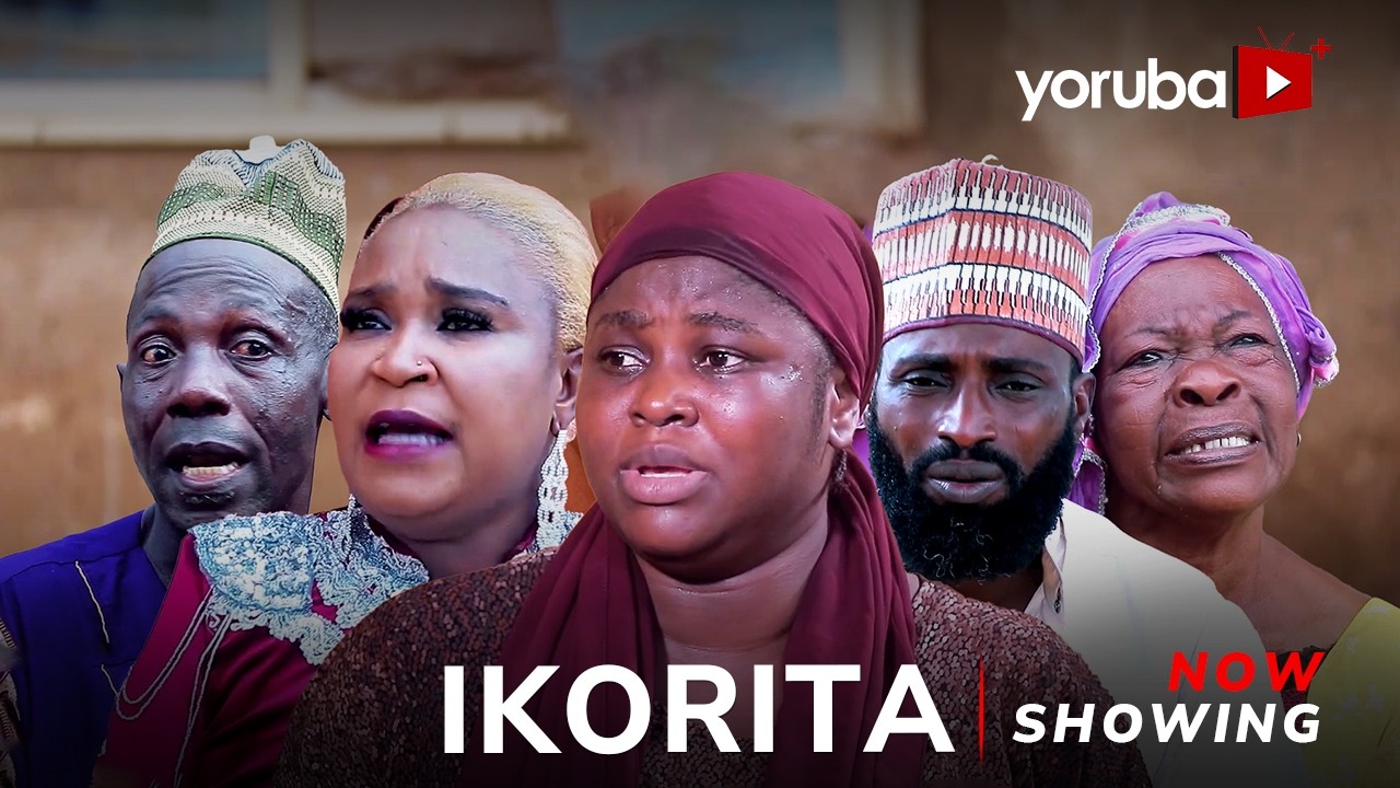 Ikorita Yoruba Movie Drama