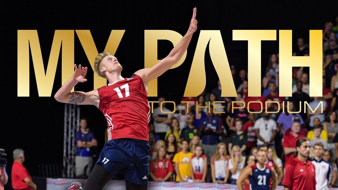 Max Holt | My Path to the Podium