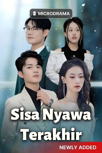 Sisa Nyawa Terakhir poster