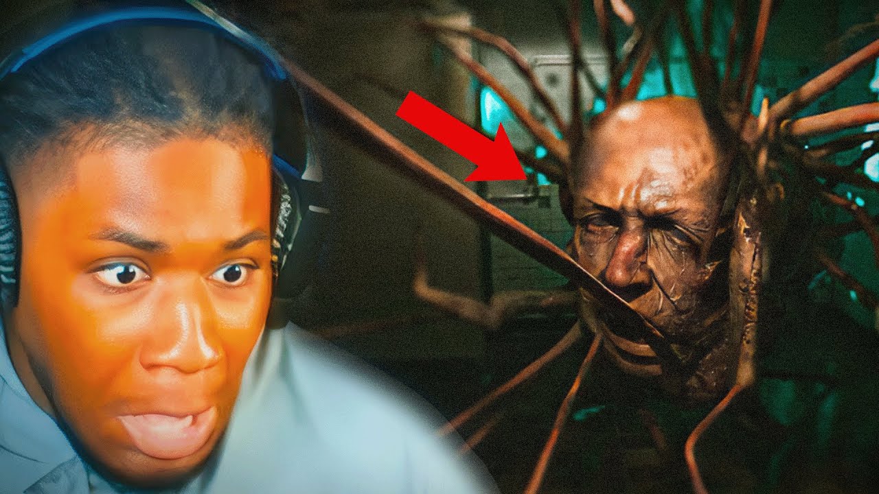 UNIMAGINABLE horror in the middle of the sea... (Still Wakes The Deep) background