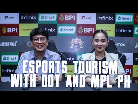 MPL PH Games Soon in Provinces? Esports Tourism with DOT and Moonton PH | G.M.I.S. background