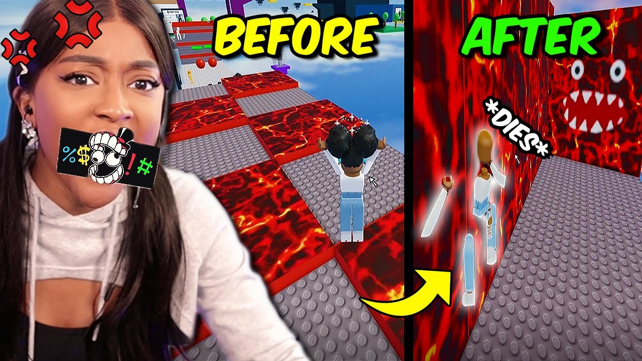 YOU'LL NEVER SEE IT COMING!! This Roblox Game TROLLS YOU ALOT!! background