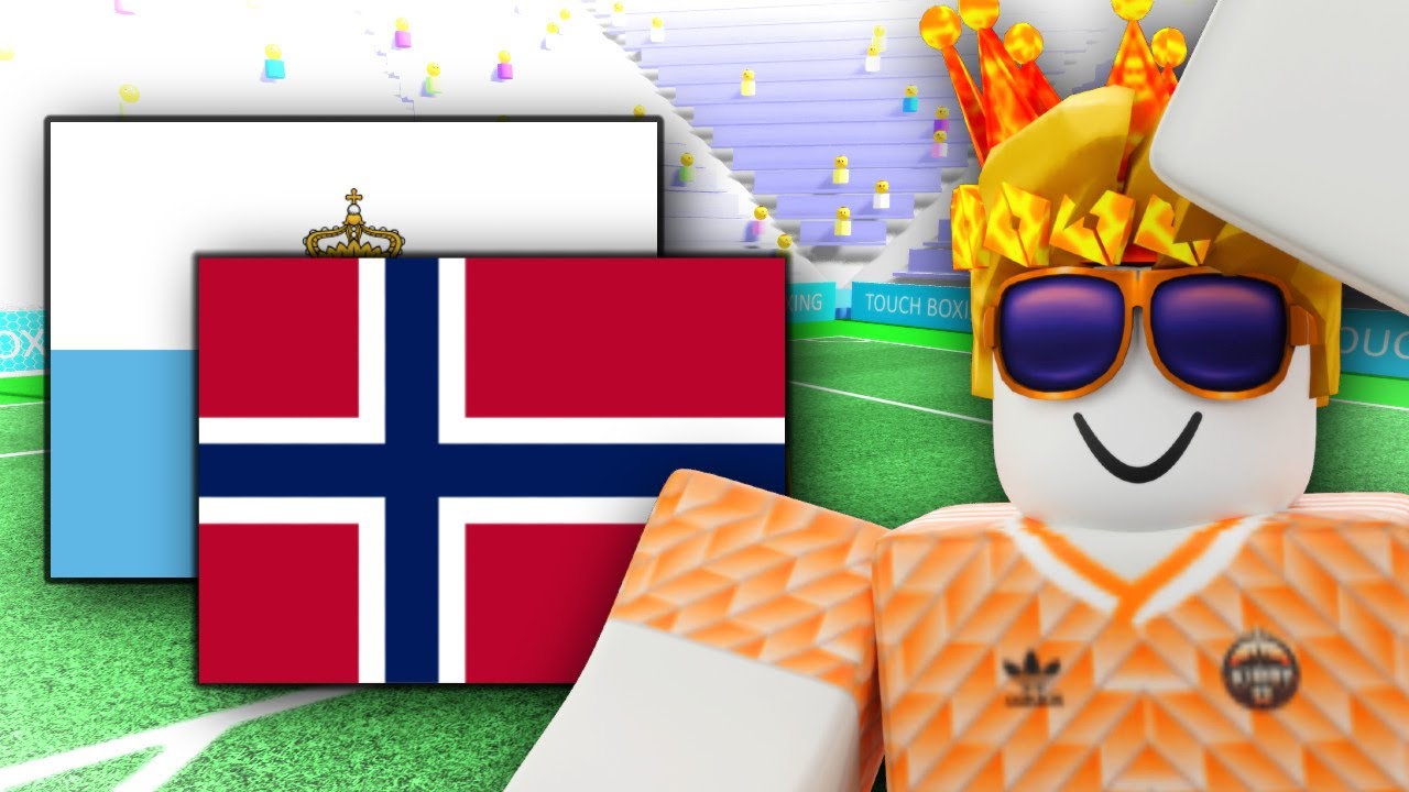 My ENTIRE Touch Football Career! (Roblox TSW)