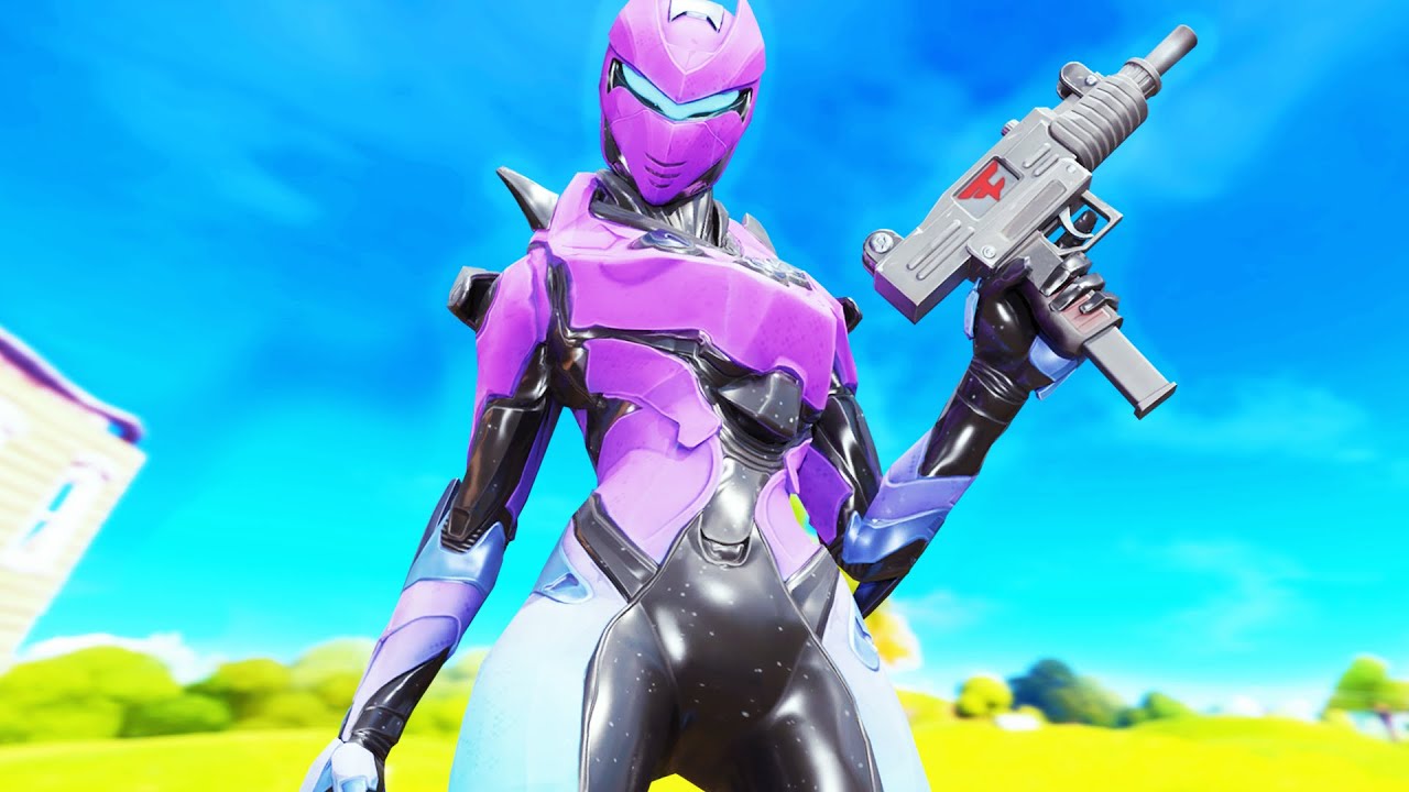 Fortnite Montage - HATCHBACK (Cochise) background