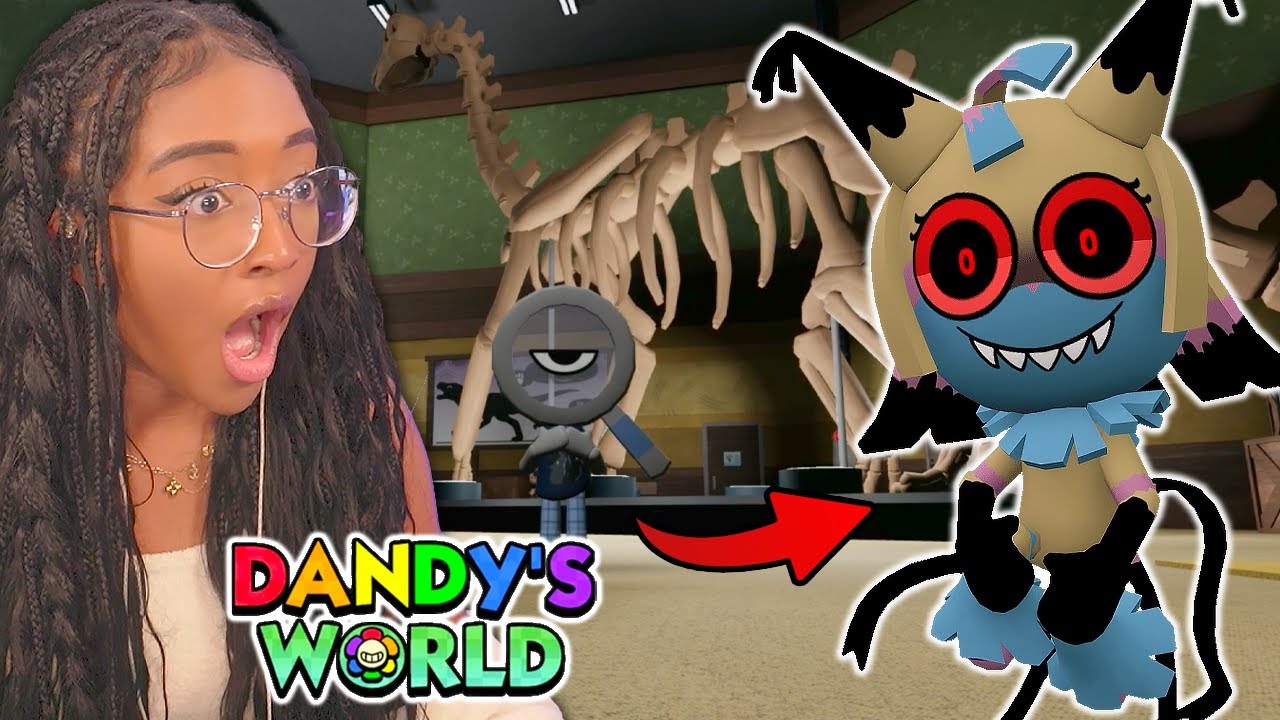 Yatta is HERE!! | Dandy's World