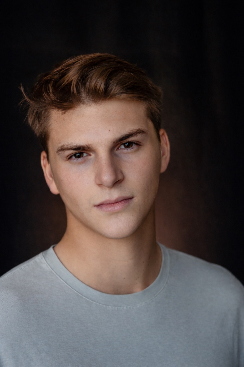 actor Connor Rubin large photo