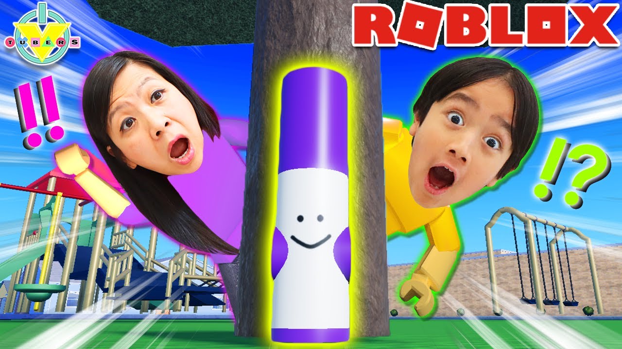 We Find All 150 Markers!! Let's Play Find the Markers with Ryan & Mommy!! background